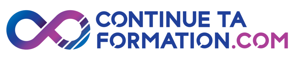 Continue ta formation