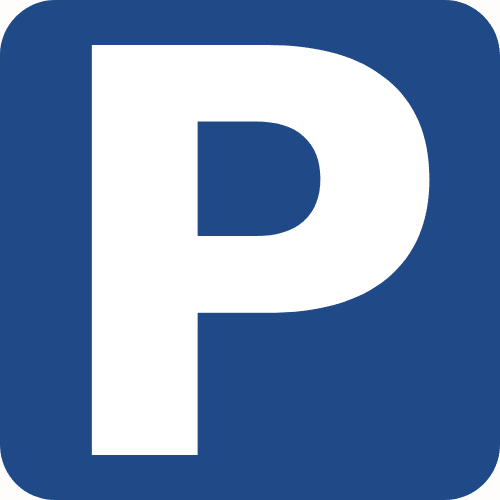 Logo stationnement