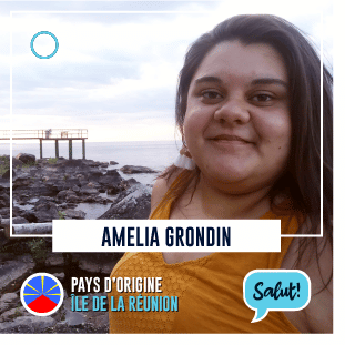 Amelia Grondin