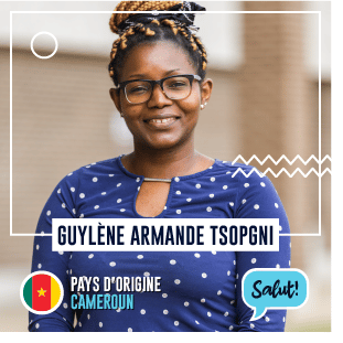 GUYLÈNE ARMANDE TSOPGNI