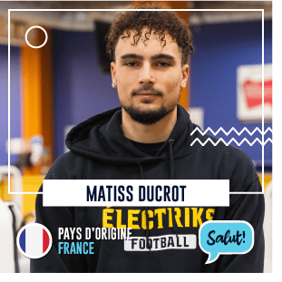 Matiss Ducrot