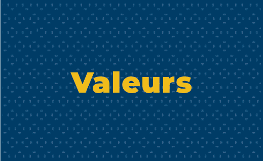 Valeurs