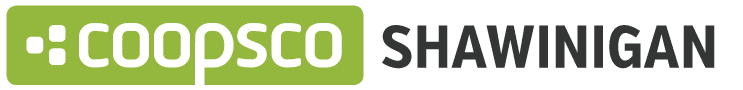 Logo de Coopsco Shawinigan