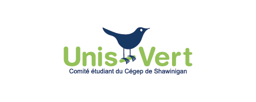 Logo du Comité Unis-vert