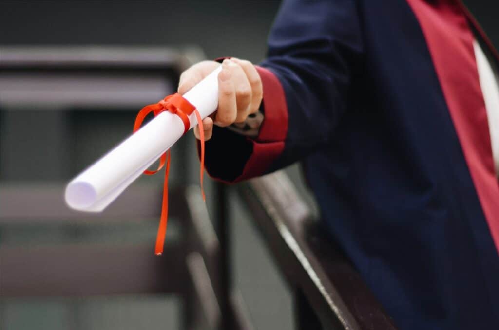 diplôme d'études