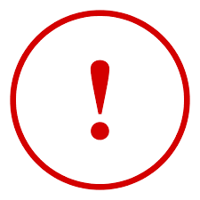 Point d'exclamation