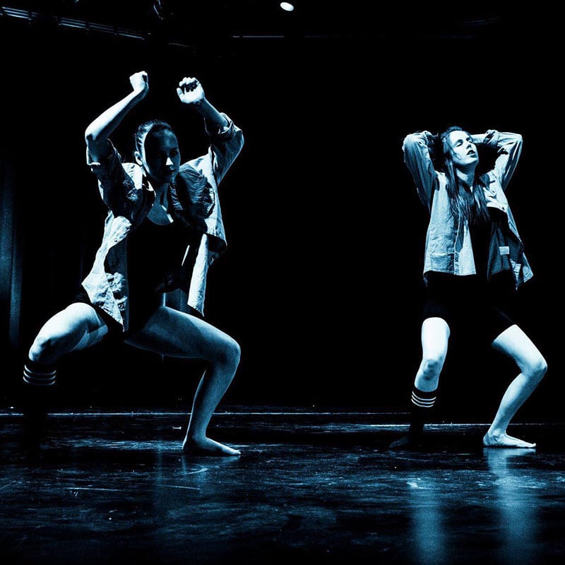 troupe de danse