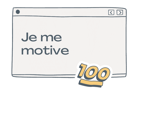 Capsule Je me motive