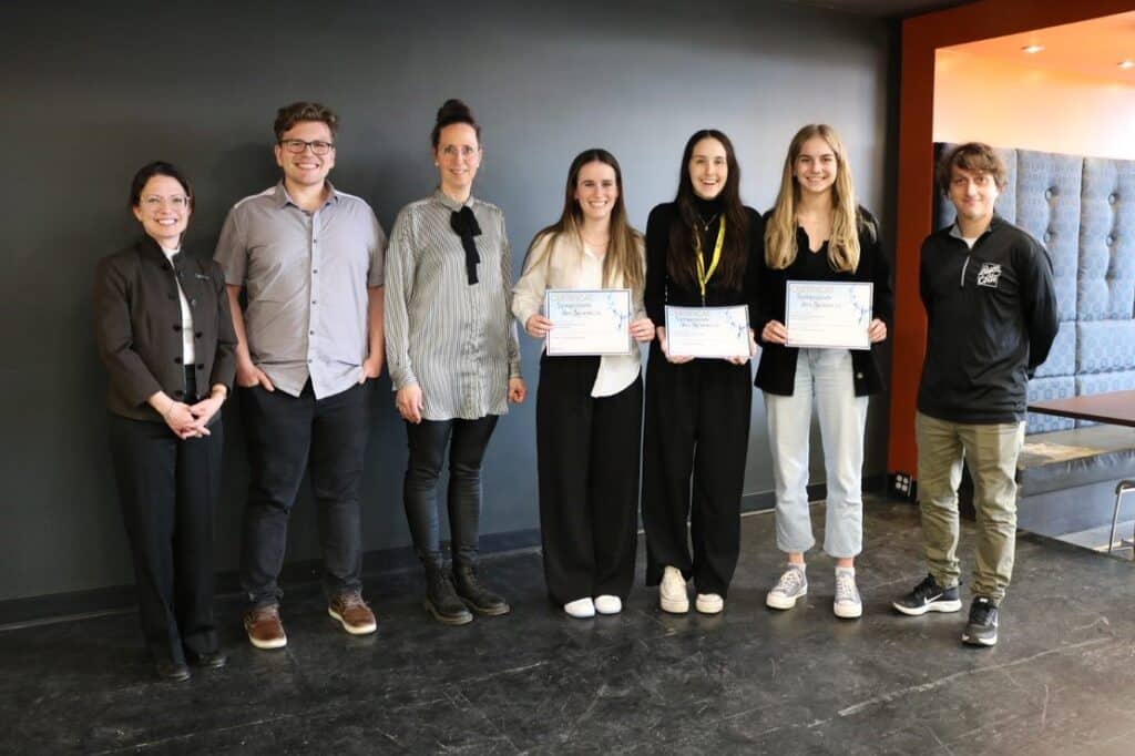 du 1er prix de la catégorie Sciences appliquées
