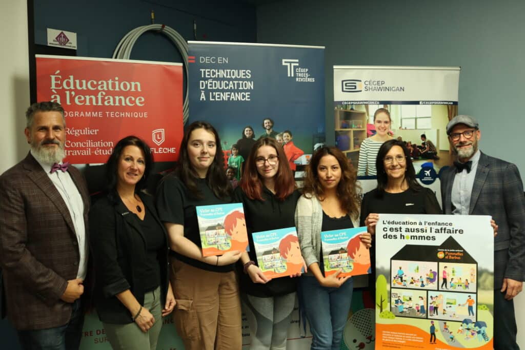 Lancement livre Victor au CPE Pommettes et Barbus