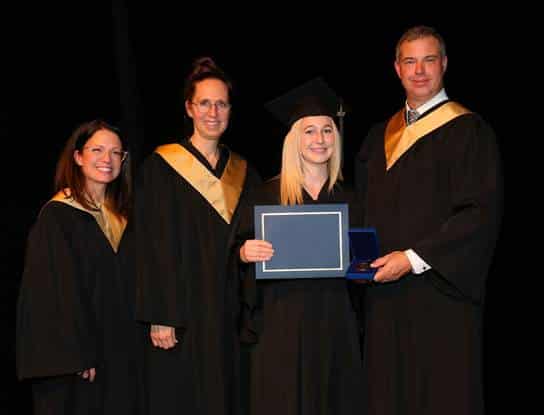 Remise des diplômes 2023