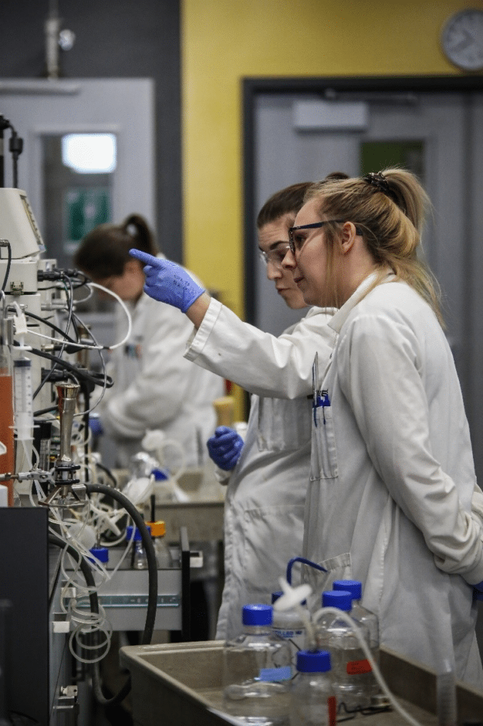 Le CNETE se démarque de belle façon au palmarès des collèges en recherche au Canada