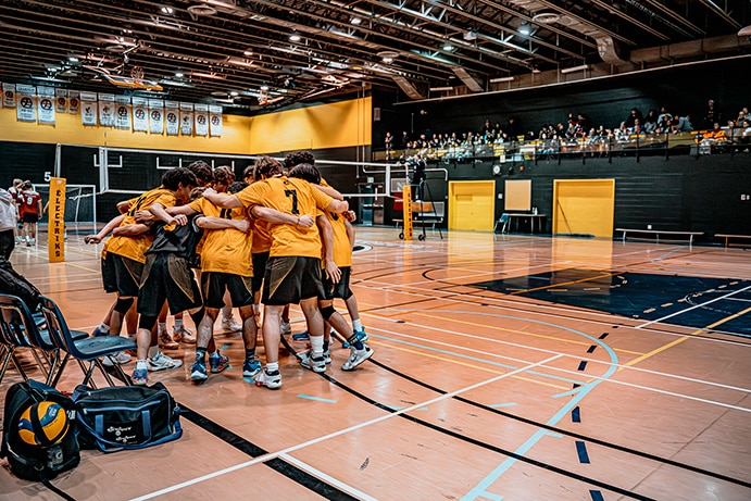 VOLLEYBALL-MASCULIN-D2